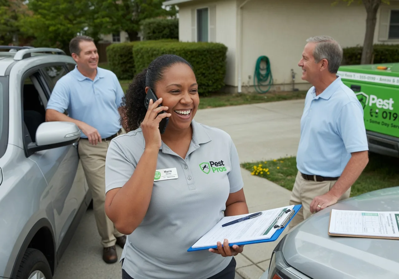Pest Control Tracy, CA FAQs